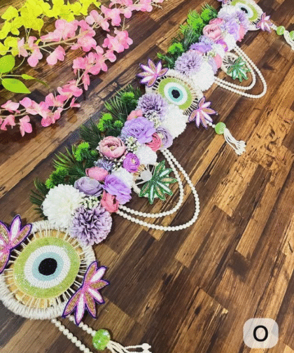 Evil Eye Toran Collection