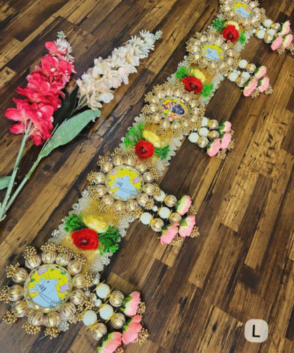 Pichwai Hanging Toran