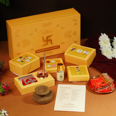 Pooja Kits & Hampers